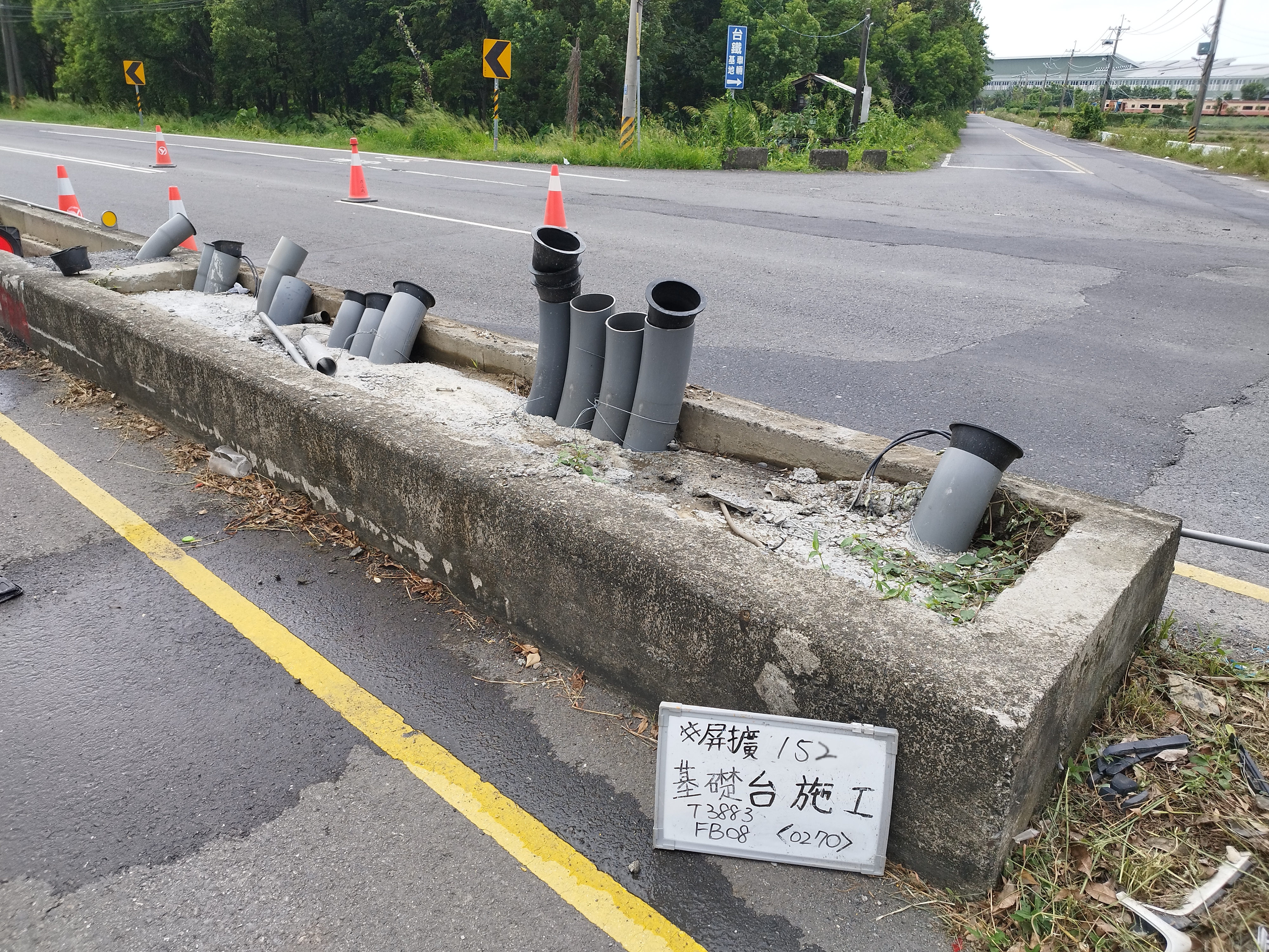 111年百里植樹專案全區段大戰